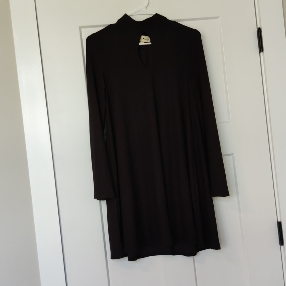 Cute keyhole dress
